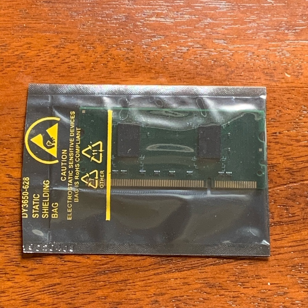 CE583A Memory for HP LaserJet P4015 P4515 🖨 - Picture 2 of 2
